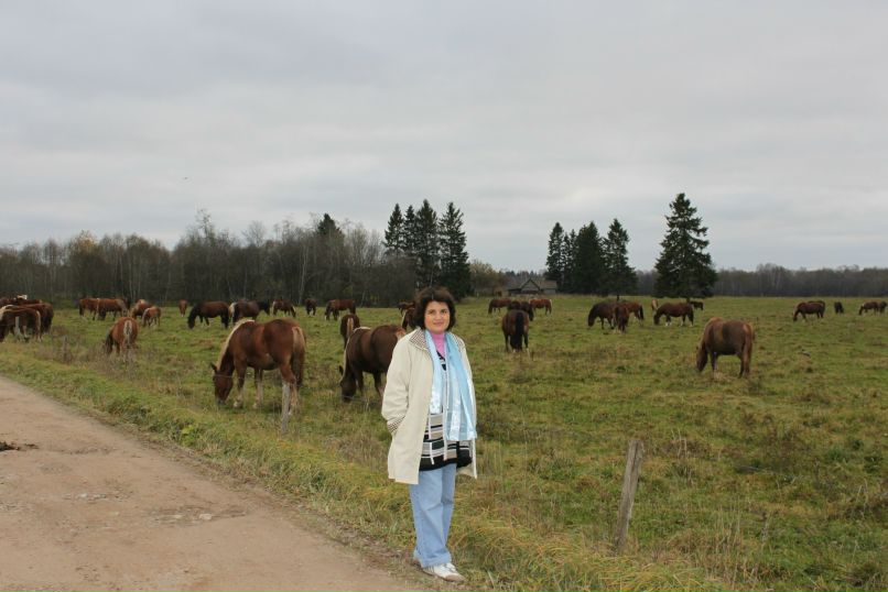 Галина Басова | Кохтла-Ярве
