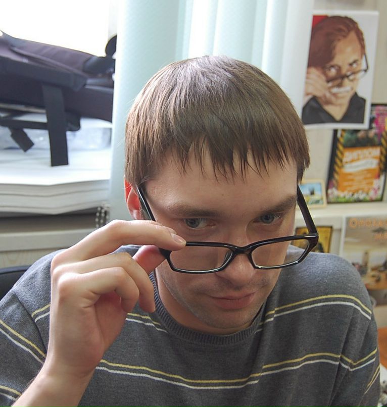 Евгений Макеенков makei | Москва