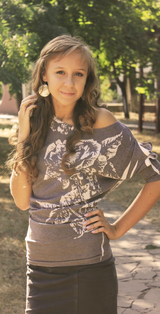 Анастасия Шаманская | Черноморск / Ильичевск