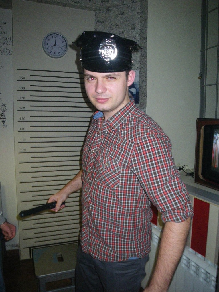 Denis Volyanskyy | Киев