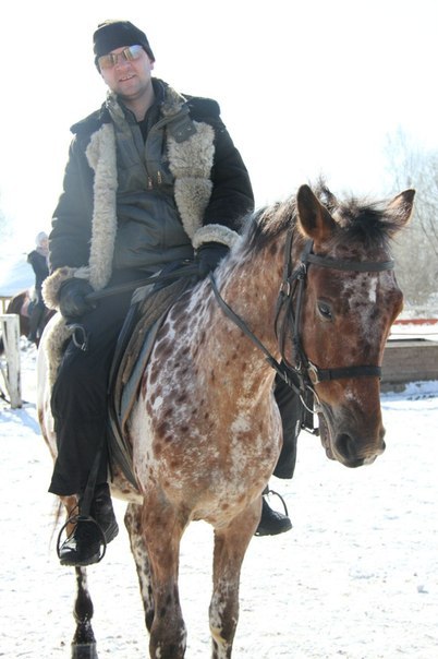 Андрей Юрьев | Москва