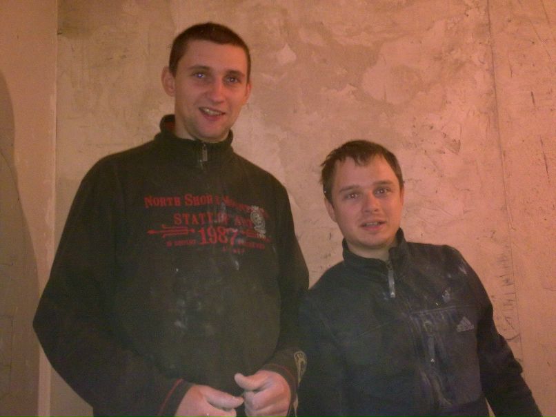 Саньок Коломоец | Горловка