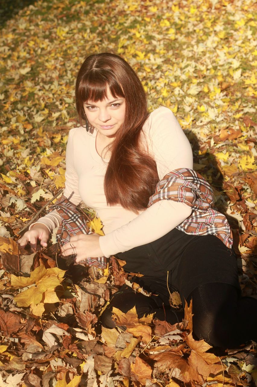 Анюта Гарапучик | 