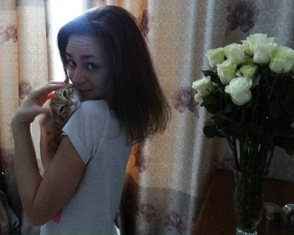 Марианна Комаровская | Новосибирск