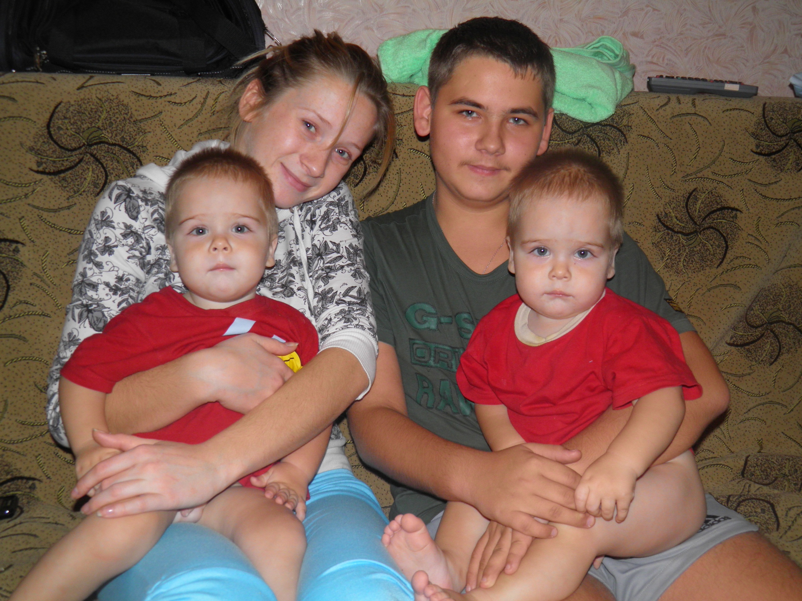 Фото профиля