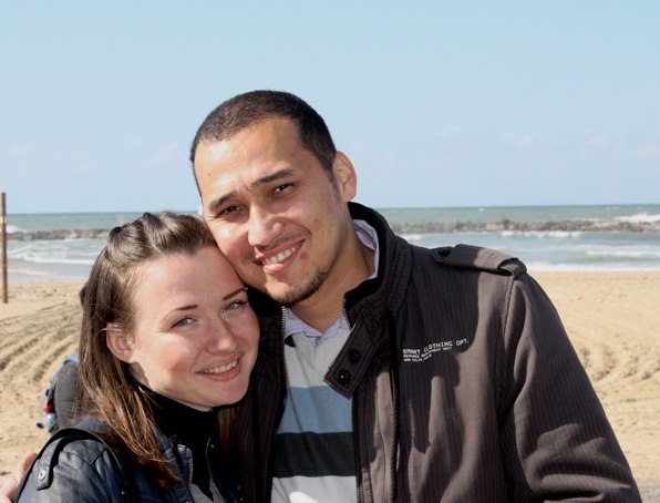 Olka Yermekbayeva | Днепр (Днепропетровск)