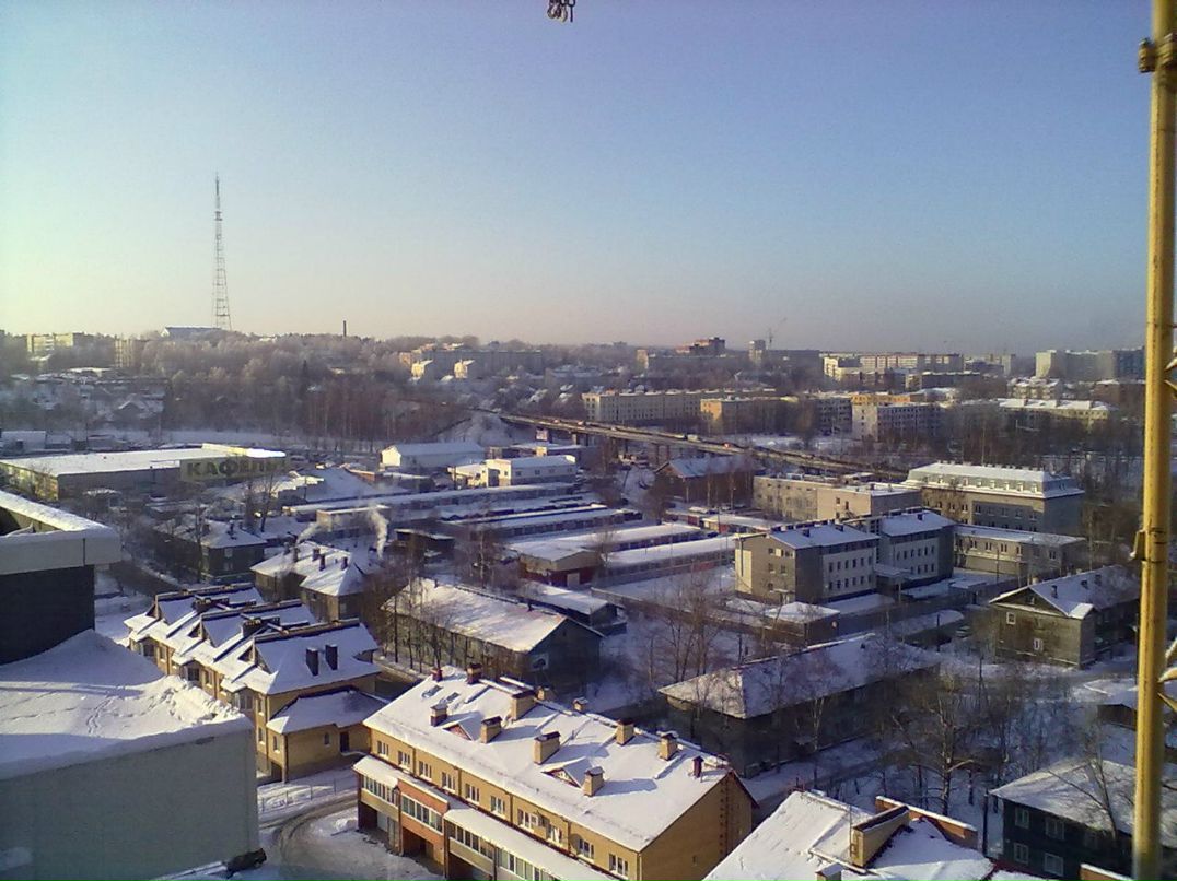 Иван Шведов | Петрозаводск