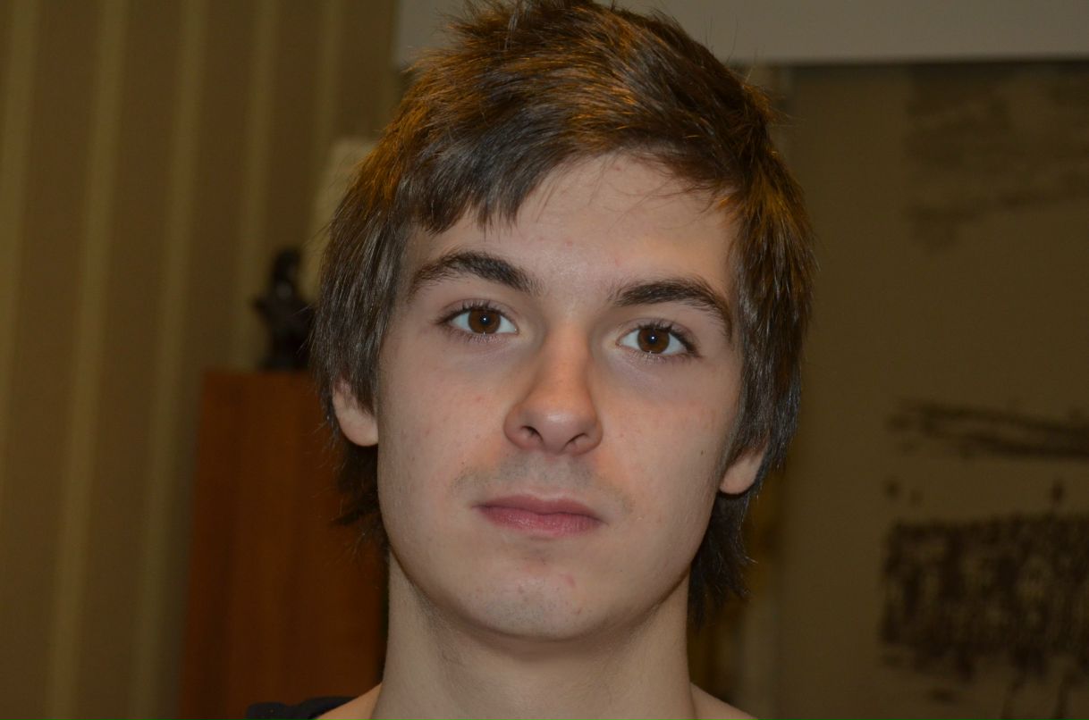 Maksim Gladostsuk Max | Lahti