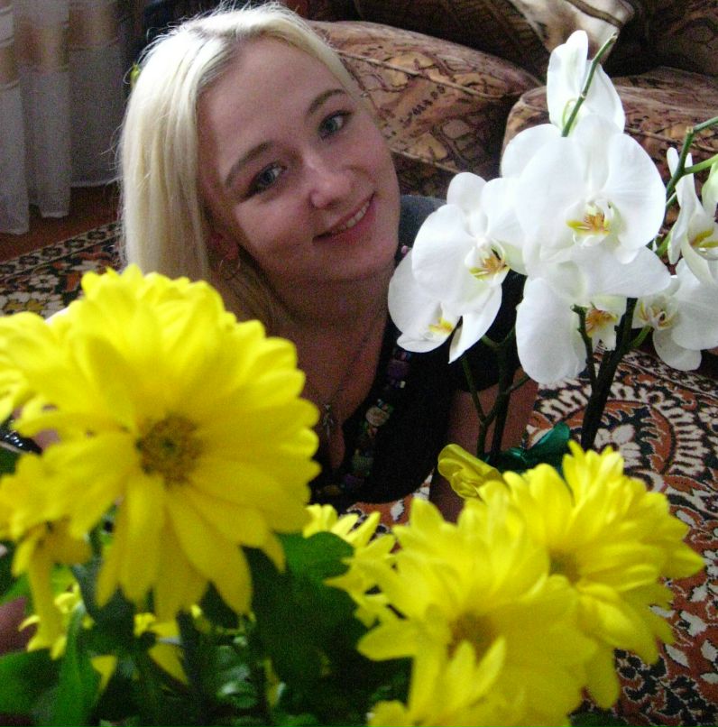 Анна Поведайло •.♥Аzen'ka•♥° | Россоны