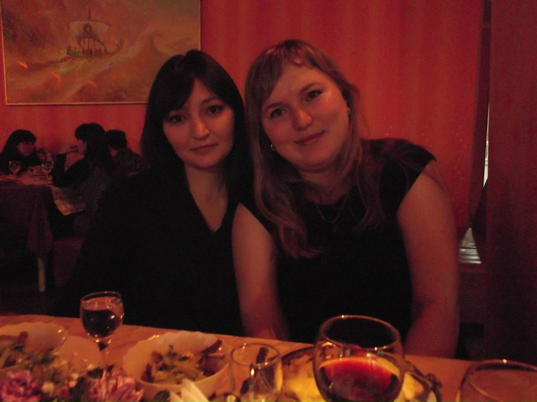 Оксана Кудряшова | Чебоксары