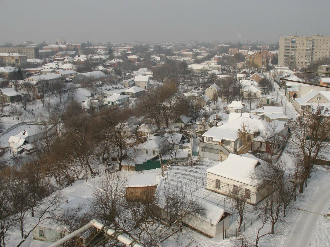 Дмитрий Руденко | Новая Водолага