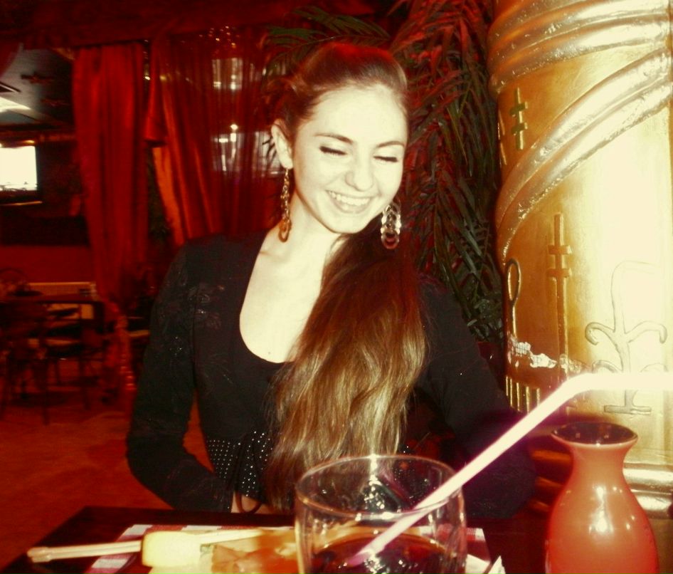 Алина Антонец | Днепр (Днепропетровск)