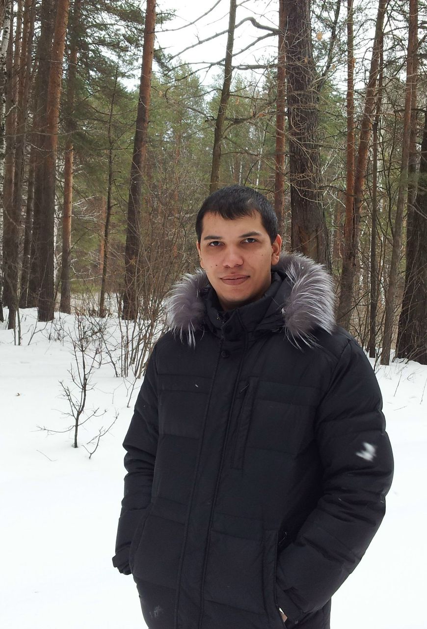 Радик Минахмедов | Набережные Челны