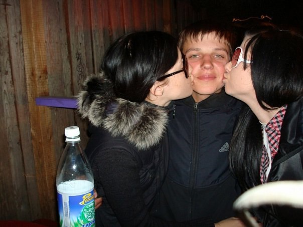 Виталий Горелый | Остер