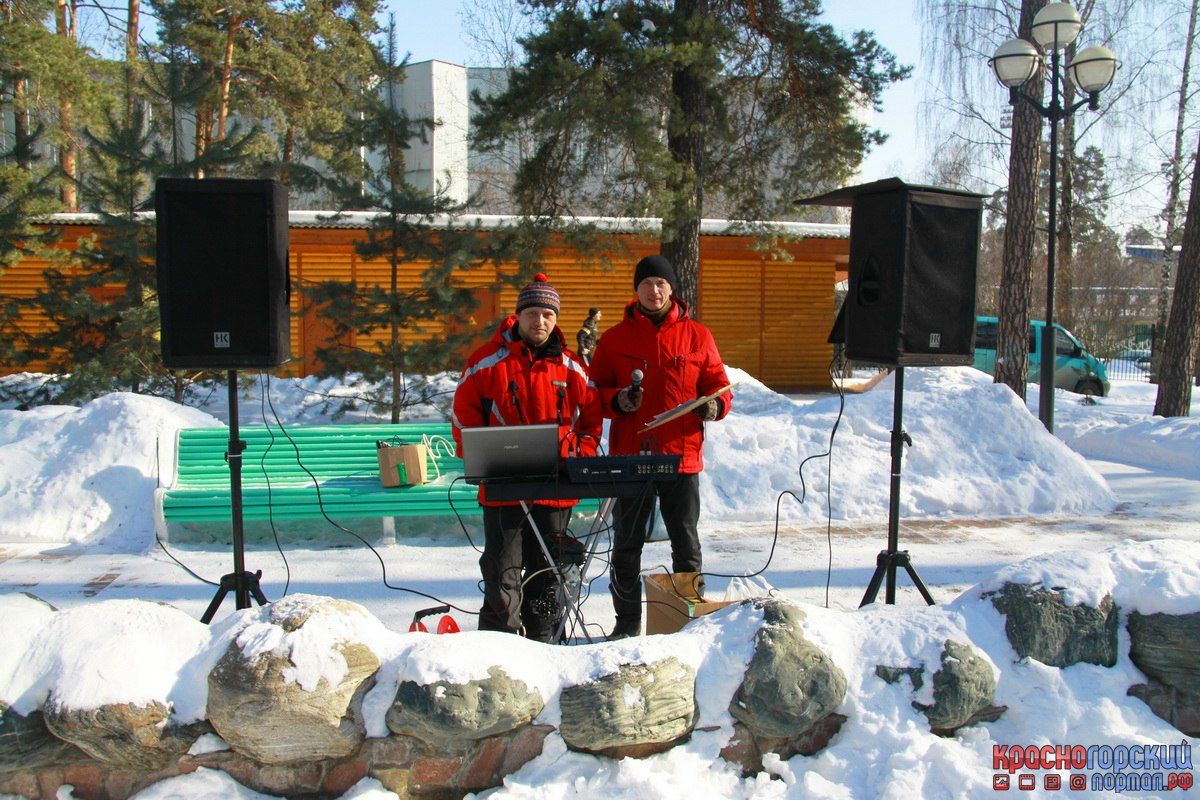 Виталий Борисов | Красногорск