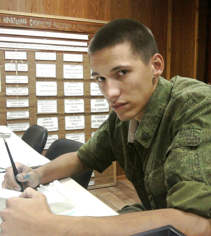 Александр Михайлов | Сызрань