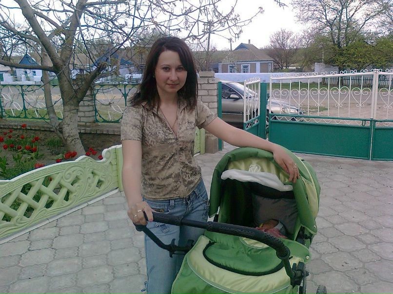 Алия Плющ | Березнеговатое