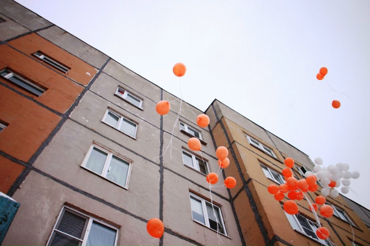 Екатерина Свешникова | Выкса