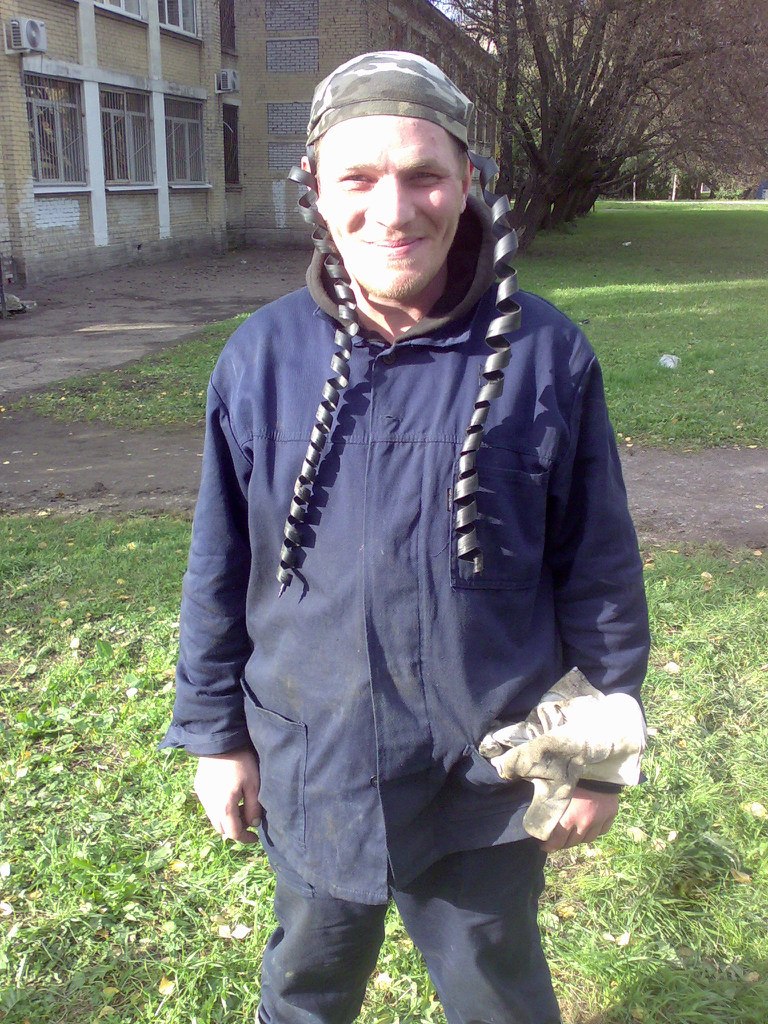 Михаил Крыжановский-Шахун Хохол | Санкт-Петербург