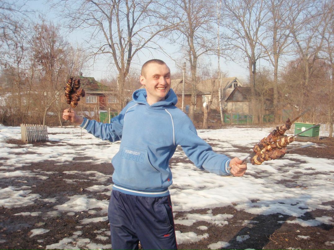 Юра Каплий | Гадяч