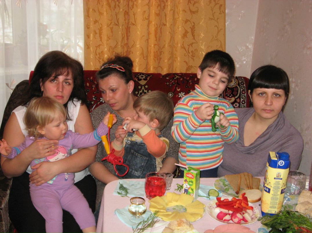 Виктория Стародубцева | Санкт-Петербург