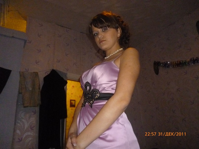 Кристина Савинкина | Полевской