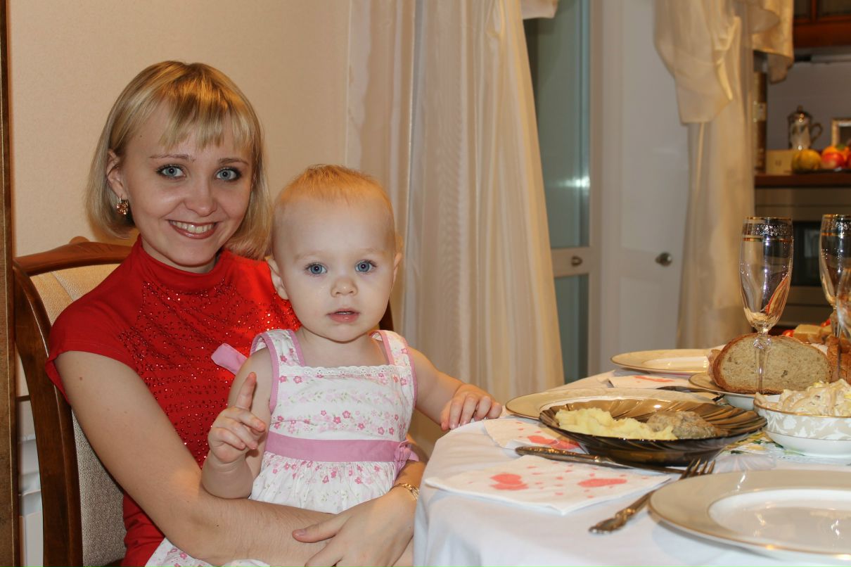 Анютка Сиволонская | Хабаровск