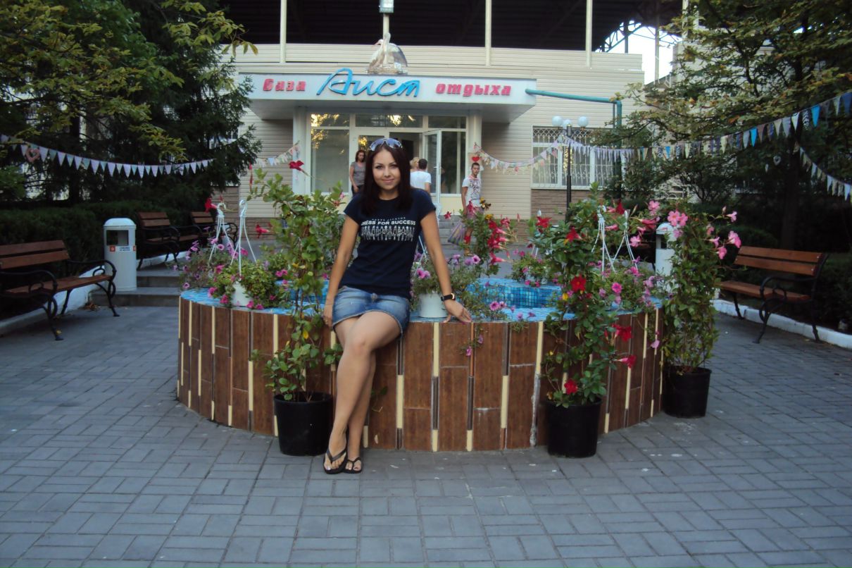 Валерия Рудкина | Горишние Плавни / Комсомольск