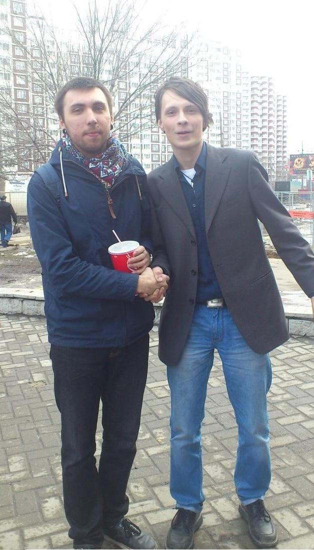 Владимир Назаров | 