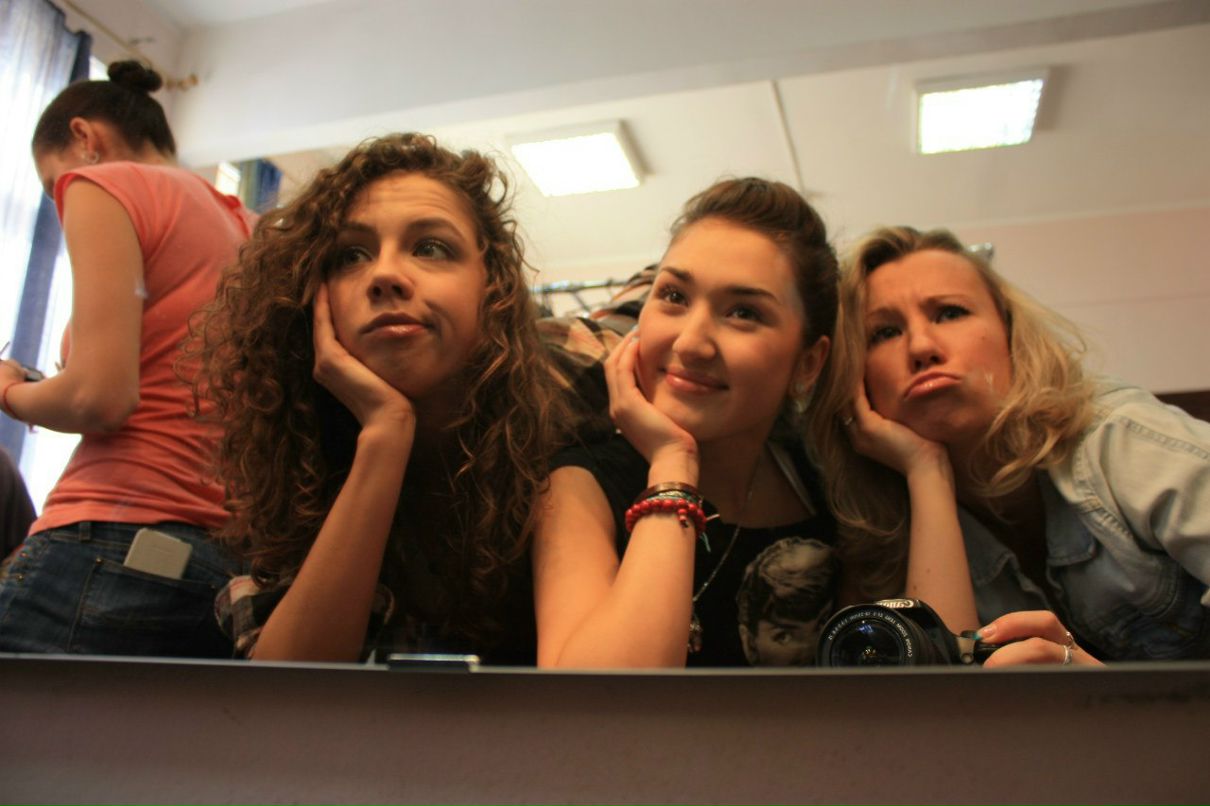 Кристина Накаткова | Дубна