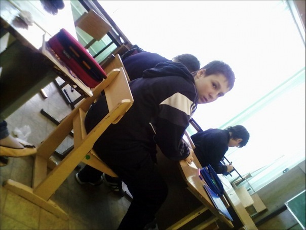 №3, Евгений Павлов №3, Евгений Павлов