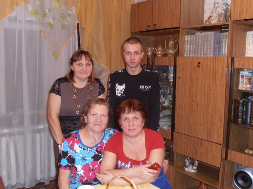 Алексей Хомяков | Санкт-Петербург