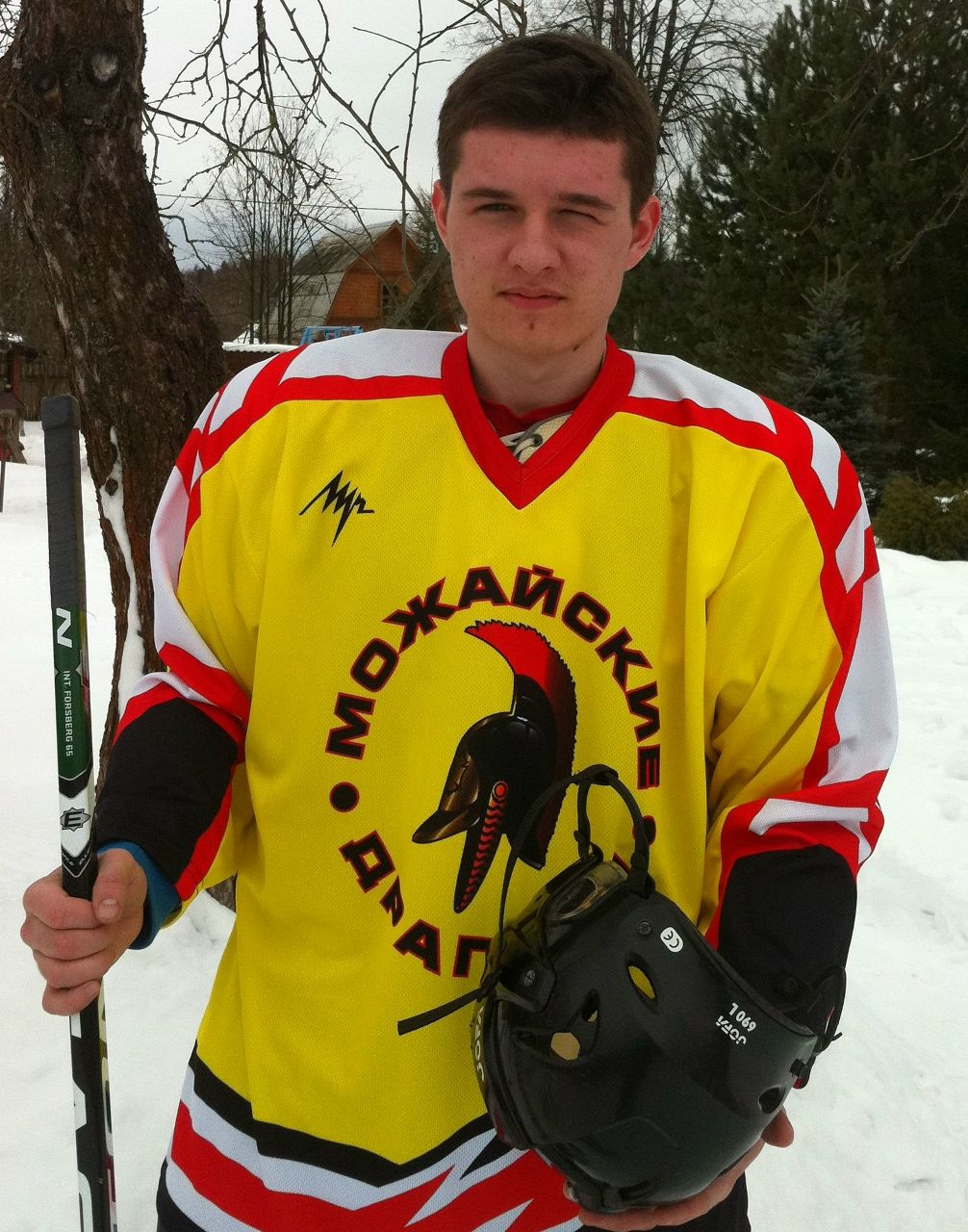 Владимир Никитин | Москва