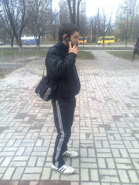 Виталя Головашов | Сумы