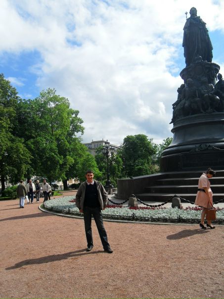 №10, Кирилл Климов, 41 год №10, Кирилл Климов, 41 год