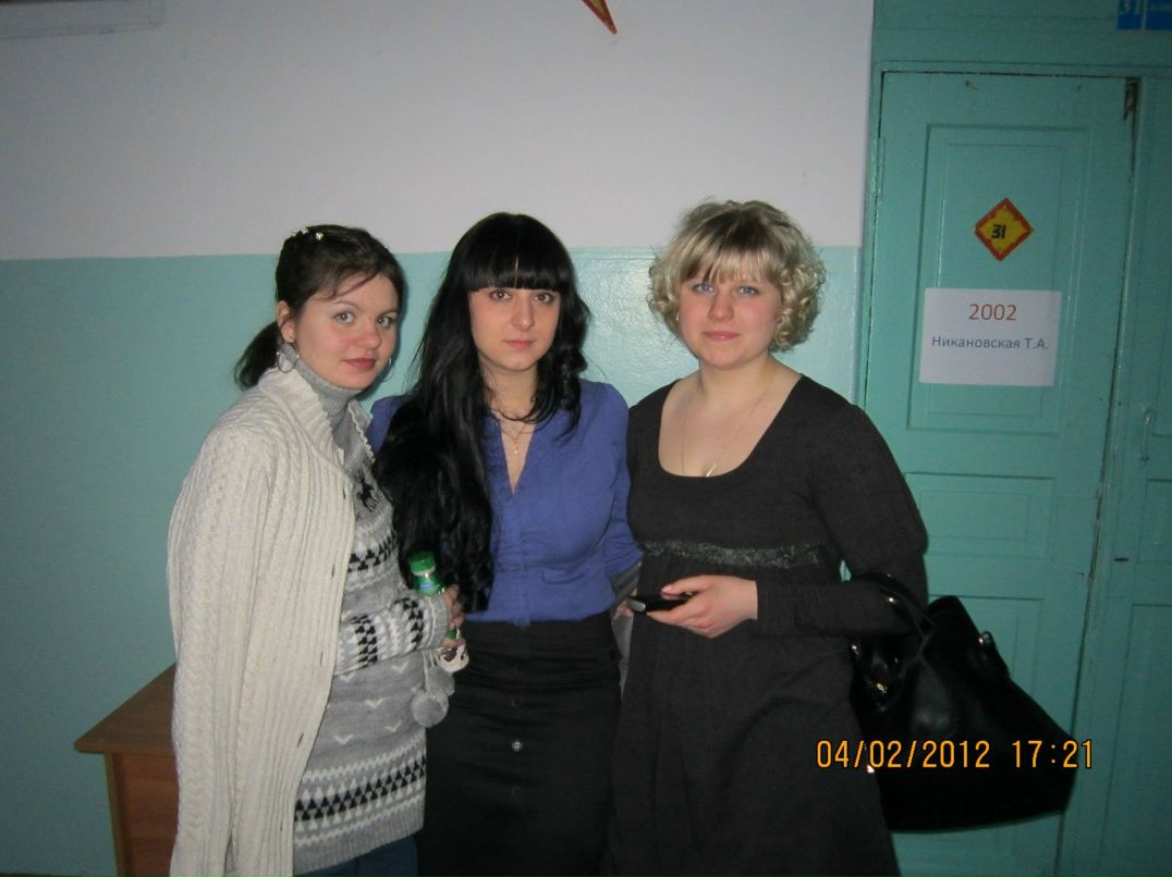 Катя Ушко | Вологда