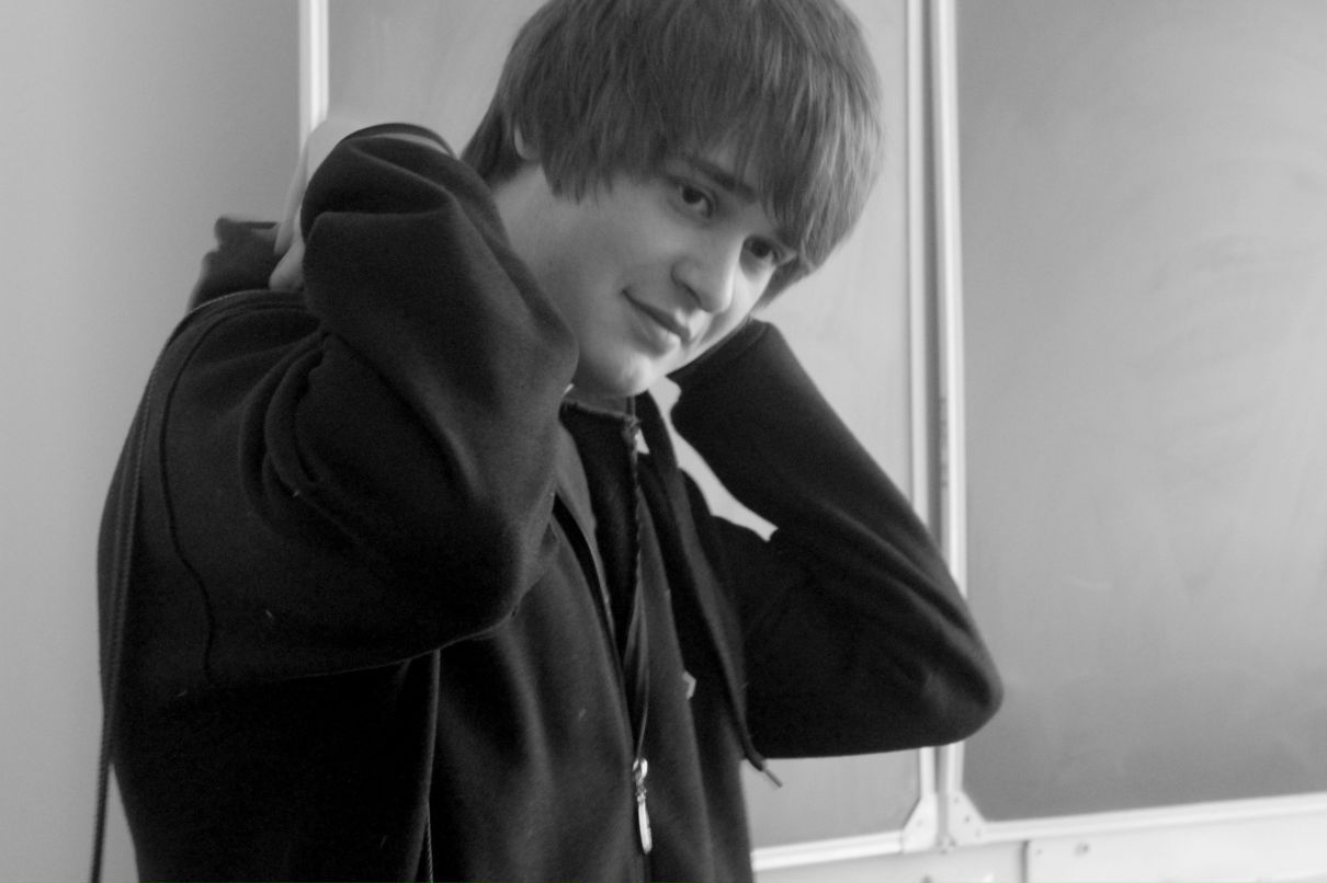 Дмитрий Рябченко | Белгород