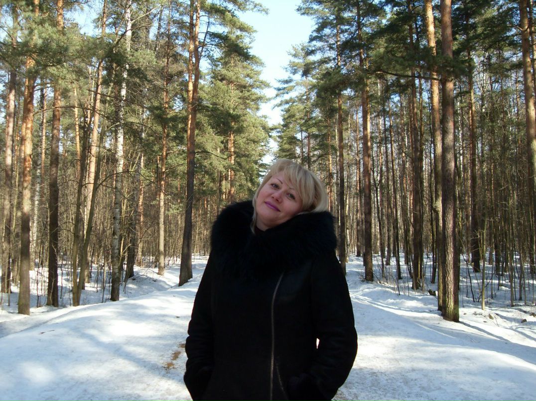 Инна Молчанова | Днепр (Днепропетровск)