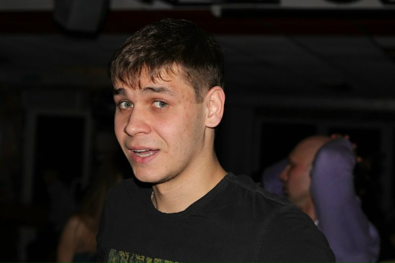 Денис Лобода | Владивосток