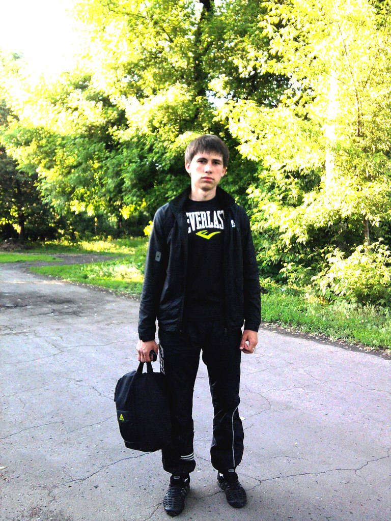 Паша Щурик | Донецк