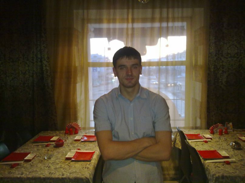 Антон Алфёров | Ульяновск