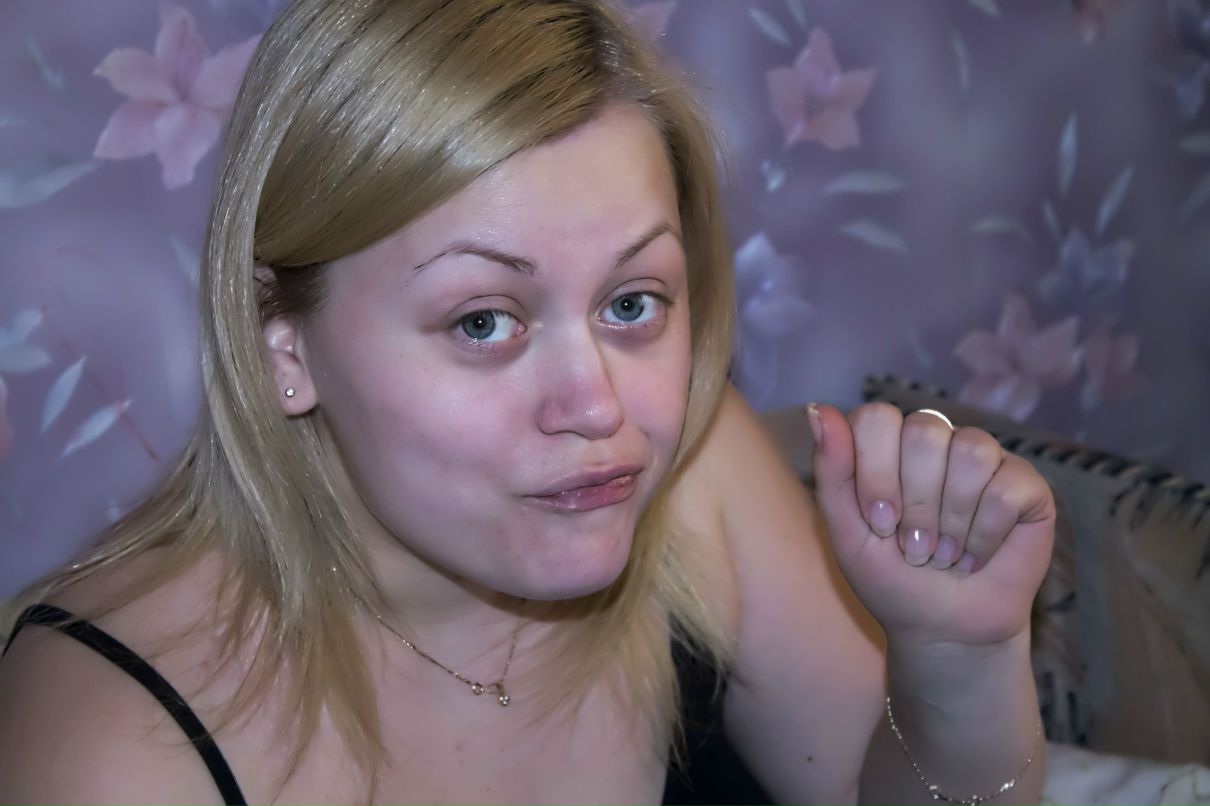 Алёна Назарова ♀ | Москва