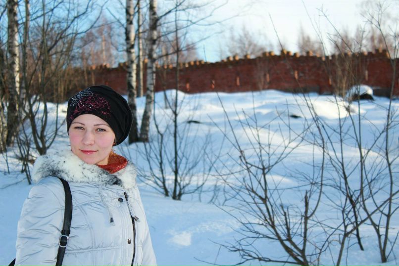 Екатерина Ткаченко Дмитриевна | Светогорск