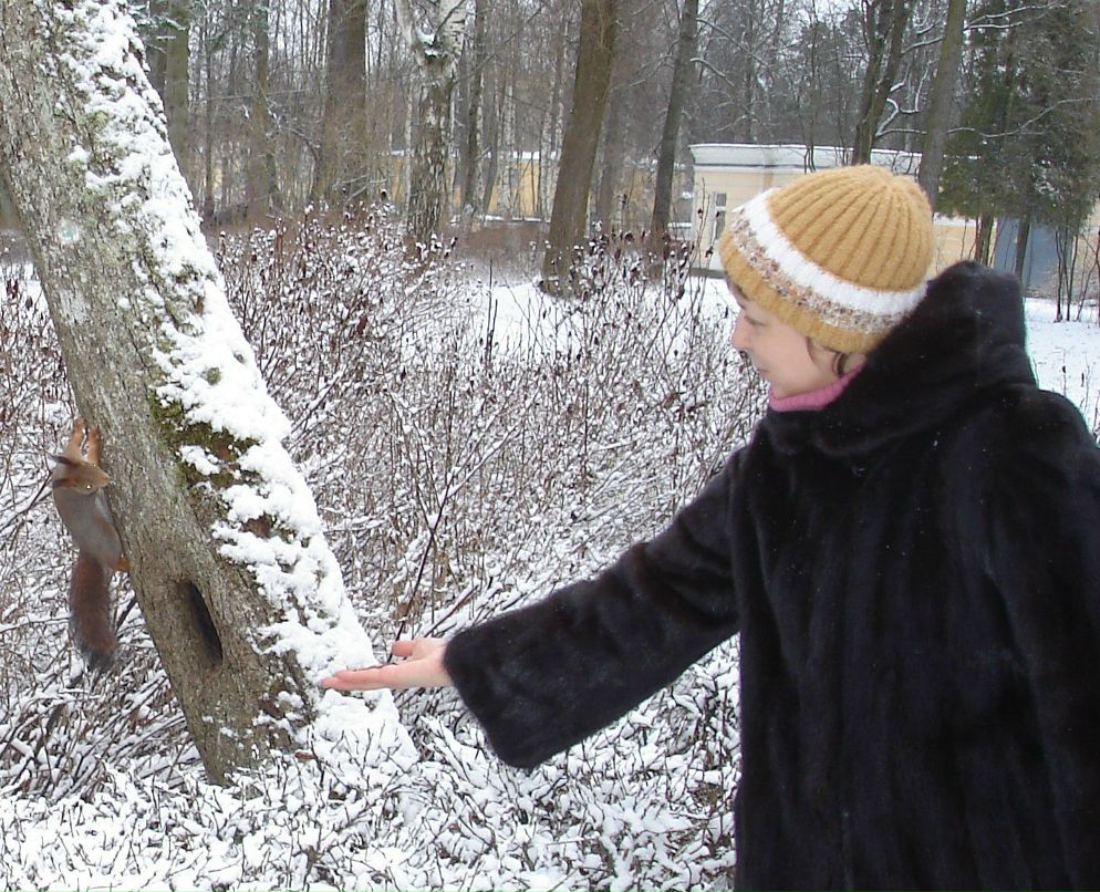 Светлана Шалонина | Санкт-Петербург