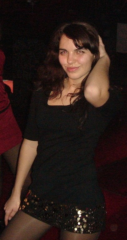 Аня Виноградова | Запорожье