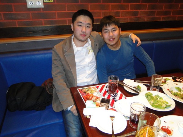 №4, Сергей Кан, Атырау №4, Сергей Кан, Атырау