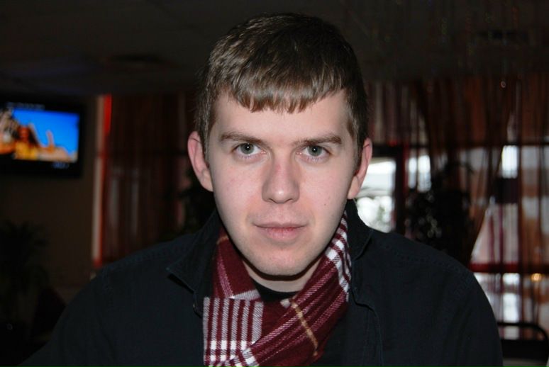 №140, Алексей Обыденных №140, Алексей Обыденных