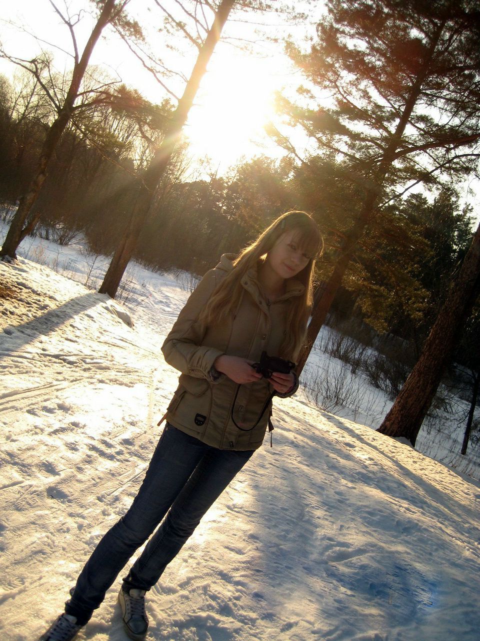 Маришка Голышева | Кстово