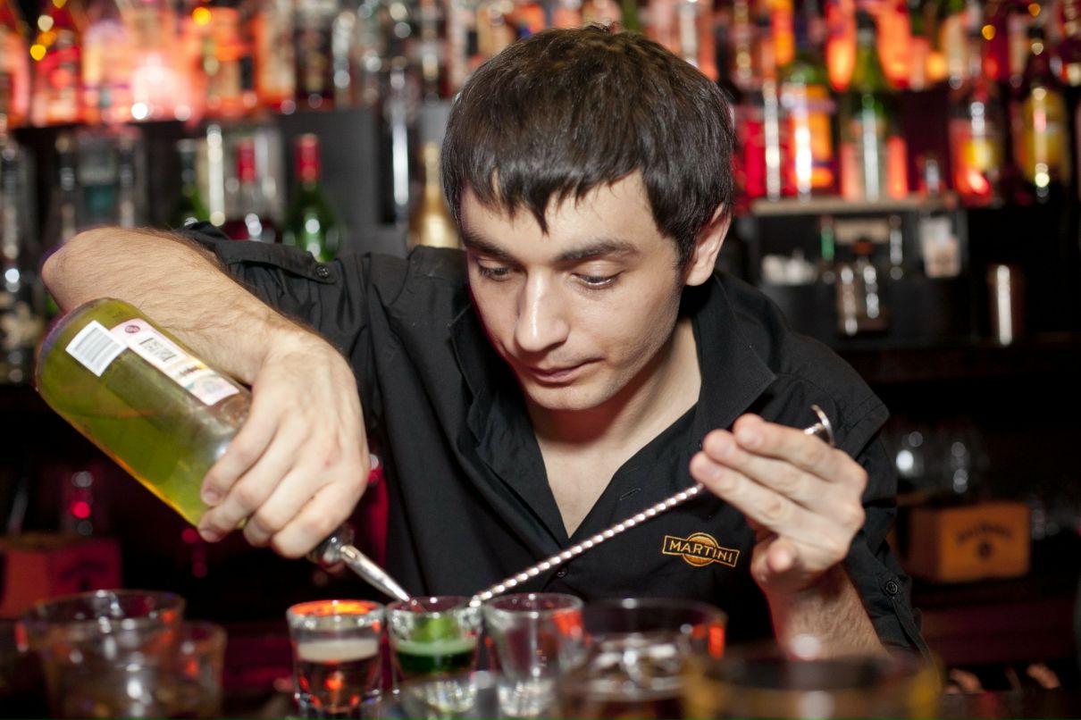 Альберт Макаренко | Москва