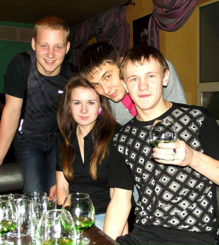 Дарья Горбунович | Петрозаводск